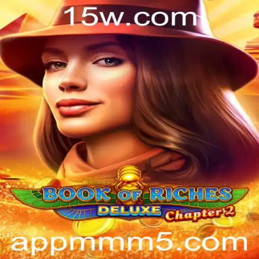 Explorando Book of Riches Deluxe Chapter 2: Uma Jornada de Aventuras e Riquezas