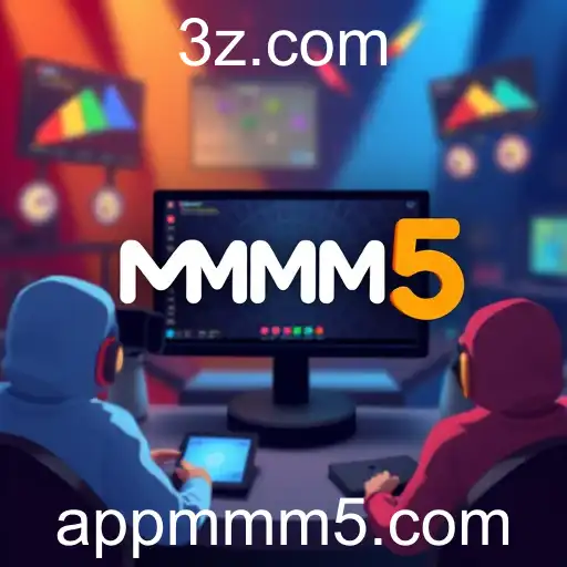 A Revolução do Mmm5 na Indústria de Jogos