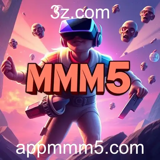 A Ascensão de Mmm5 no Mundo dos Jogos