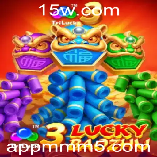 3LuckyBaozhu: O Excitante Mundo dos Jogos de Azar Digitais