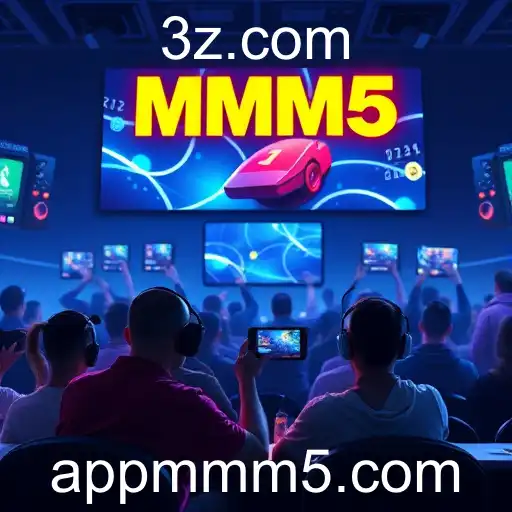 A Evolução da Mmm5 no Mundo dos Jogos