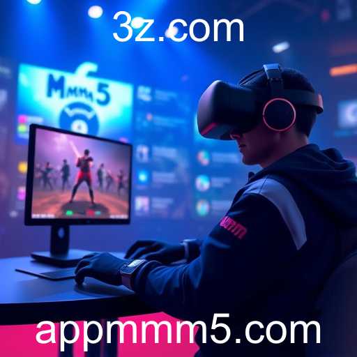 Exploração Virtual: Mmm5 e o Futuro dos Jogos Online