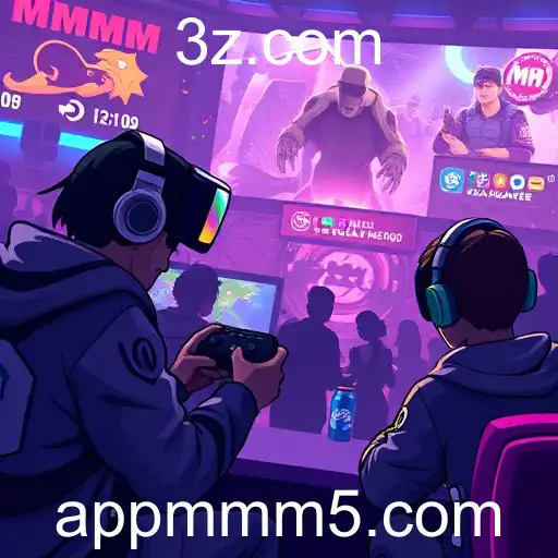 A Ascensão da Mmm5: Revolucionando o Mundo dos Jogos